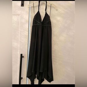 Holt Renfrew Black Dress să 6